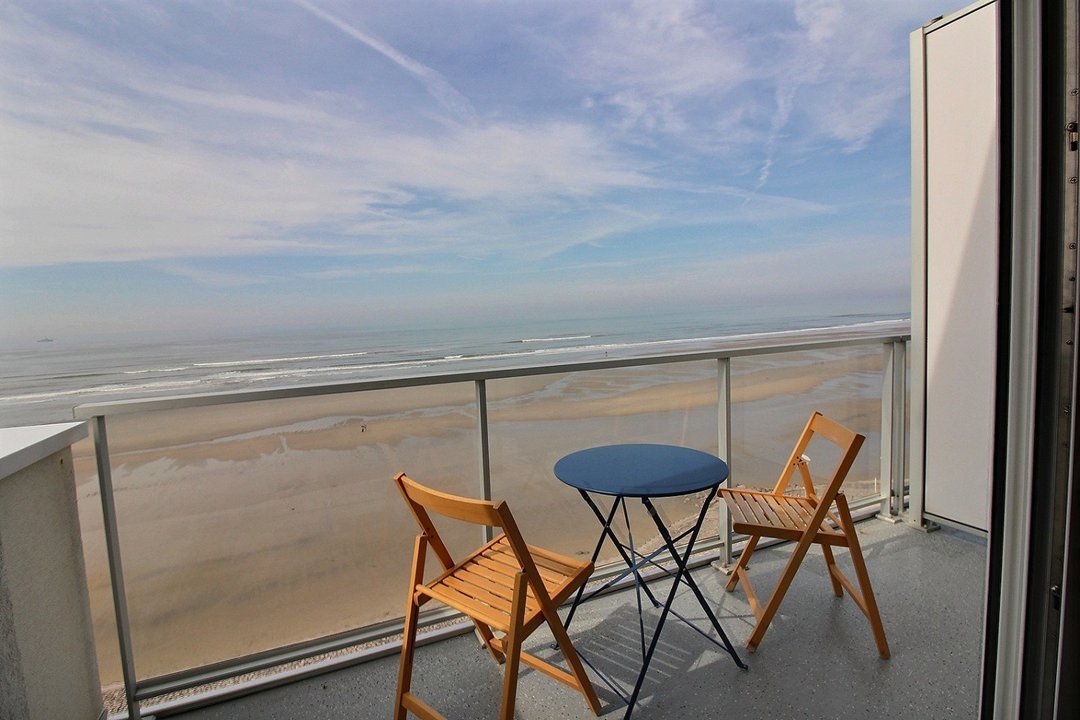 BELLEVUE T2 HARDELOT PLAGE