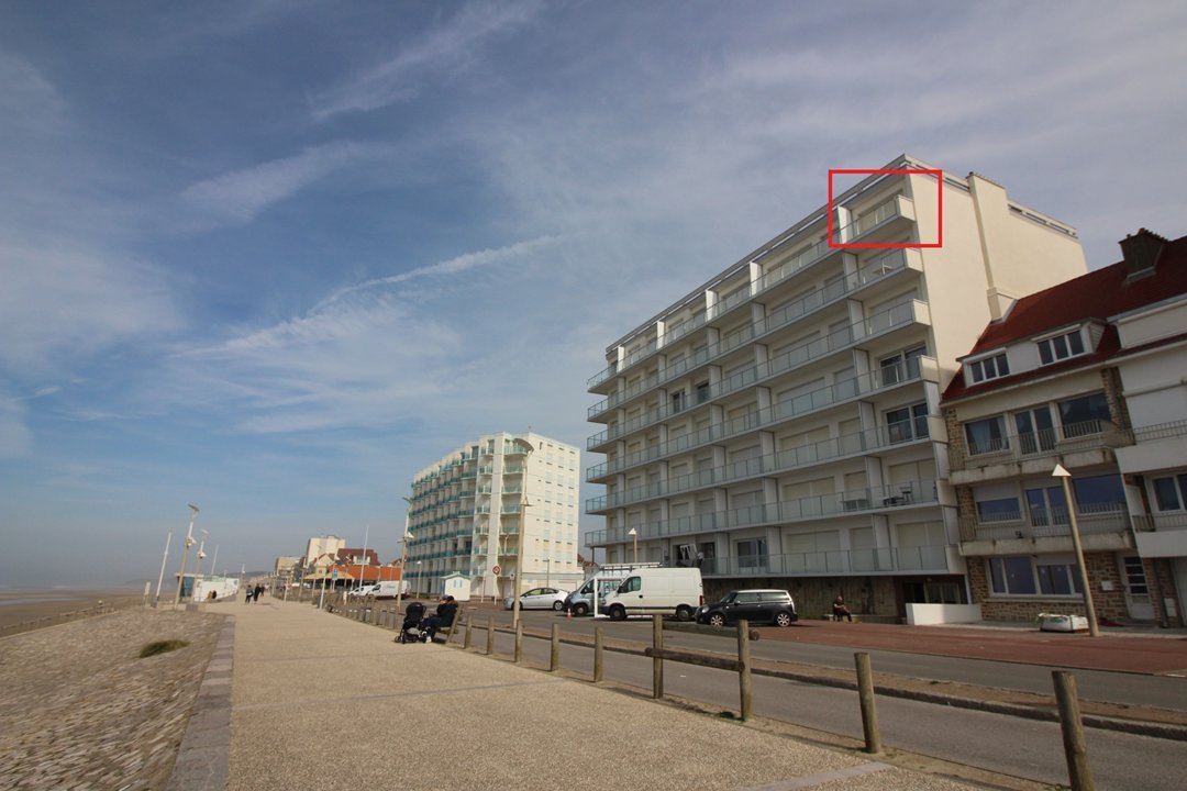 BELLEVUE T2 HARDELOT PLAGE
