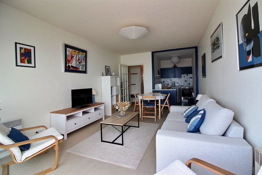 BELLEVUE T2 HARDELOT PLAGE