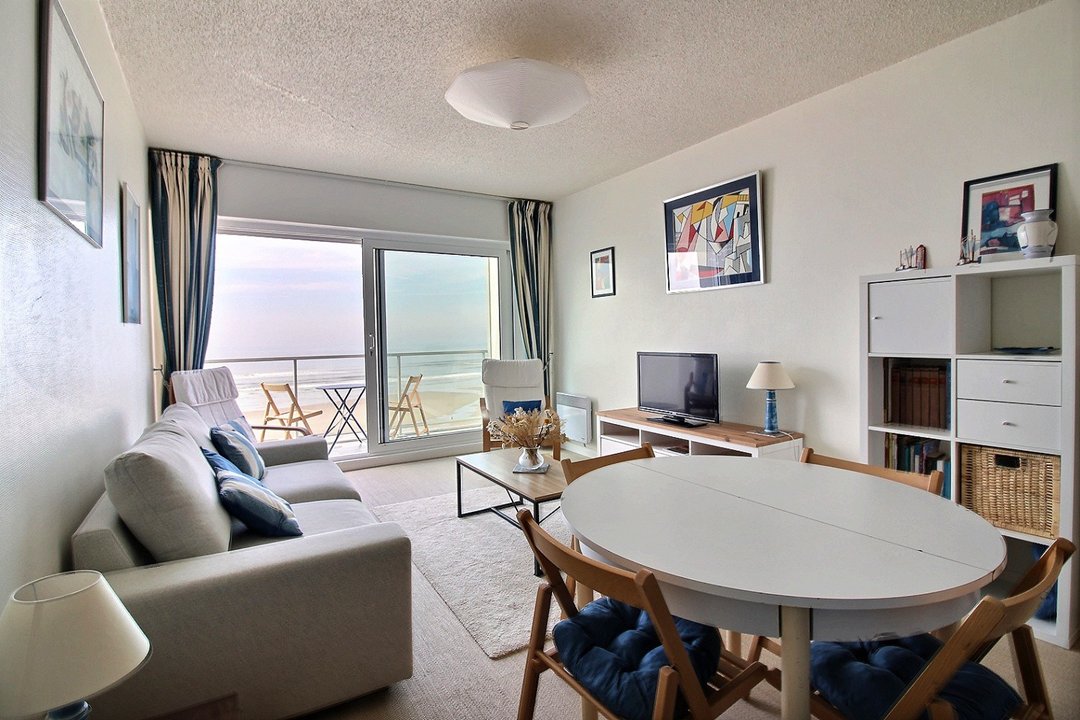 BELLEVUE T2 HARDELOT PLAGE