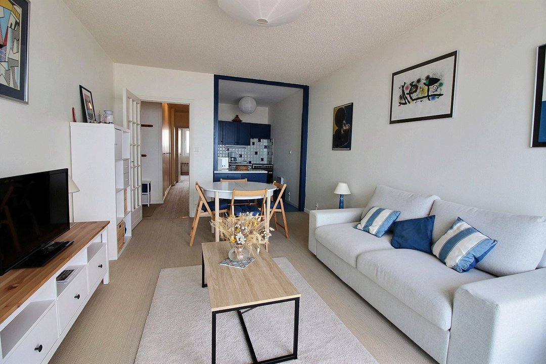 BELLEVUE T2 HARDELOT PLAGE