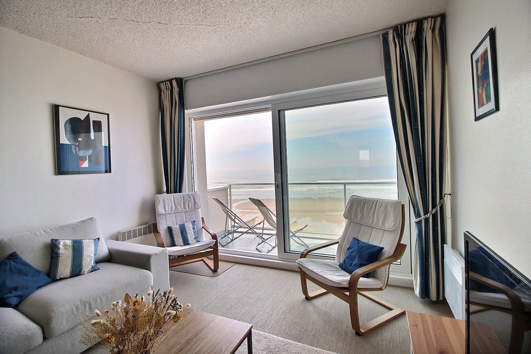 BELLEVUE T2 HARDELOT PLAGE