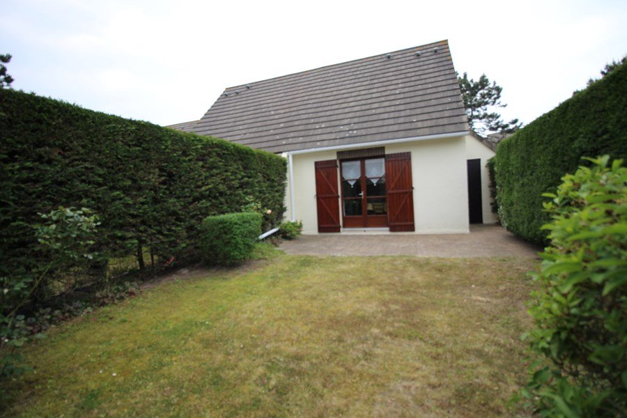 LES COTTAGES T2 LE TOUQUET PARIS PLAGE