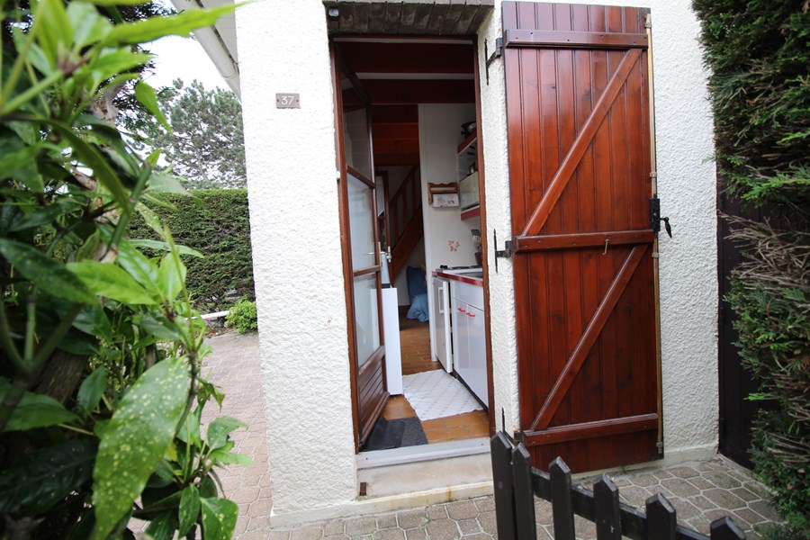 LES COTTAGES T2 LE TOUQUET PARIS PLAGE
