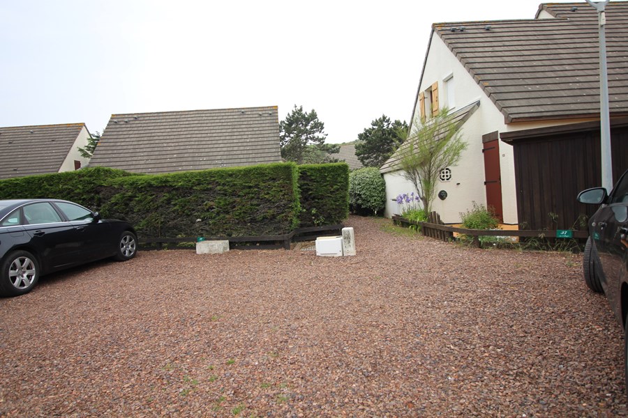 LES COTTAGES T2 LE TOUQUET PARIS PLAGE