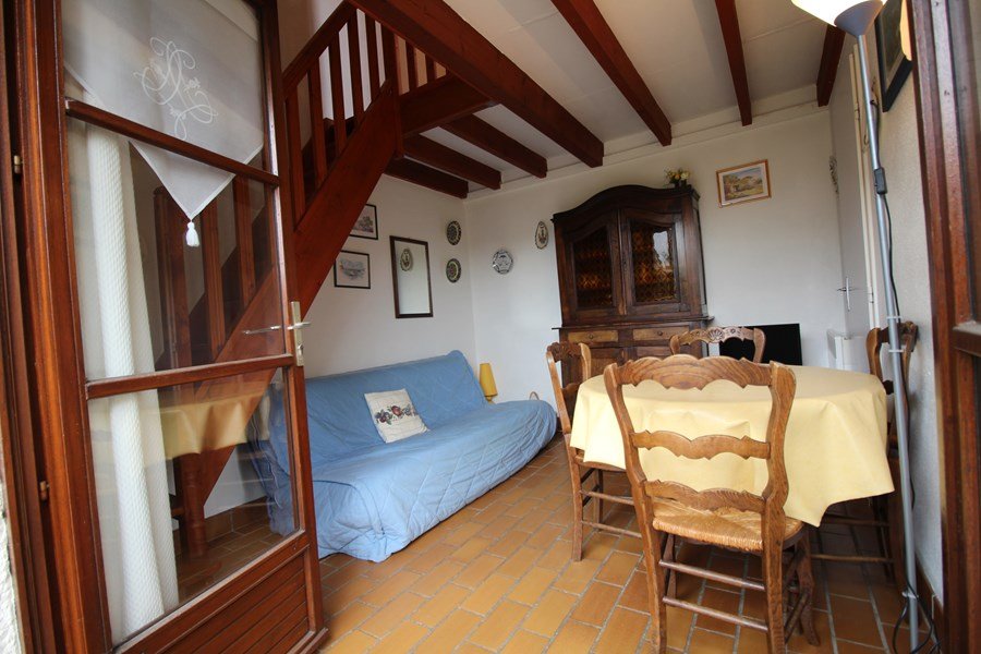 LES COTTAGES T2 LE TOUQUET PARIS PLAGE