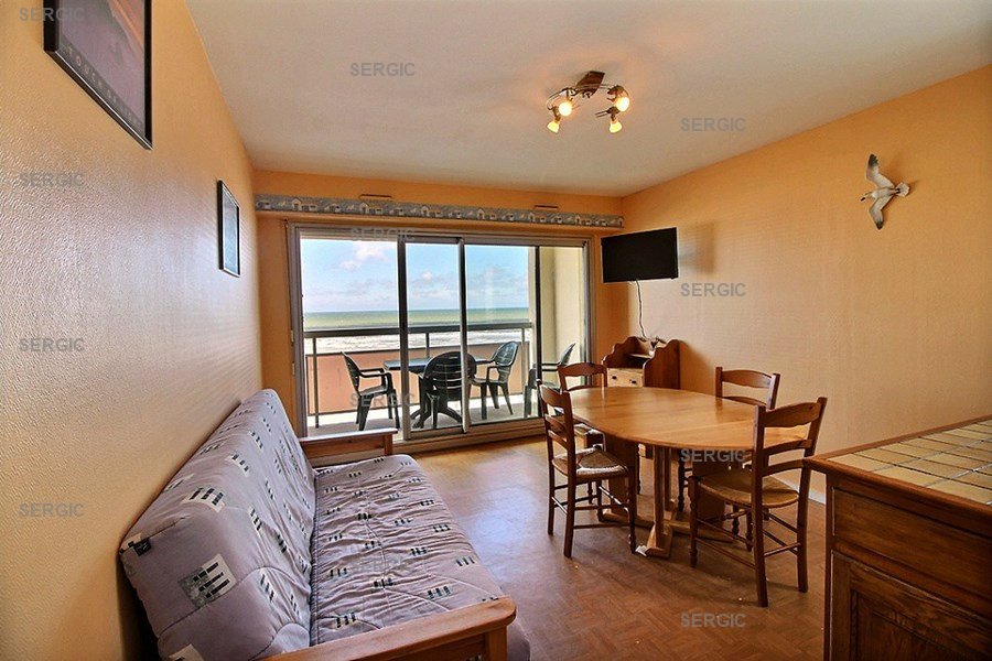 Appartement Vendre Face Mer Berck Esplanade Parmentier Vendre