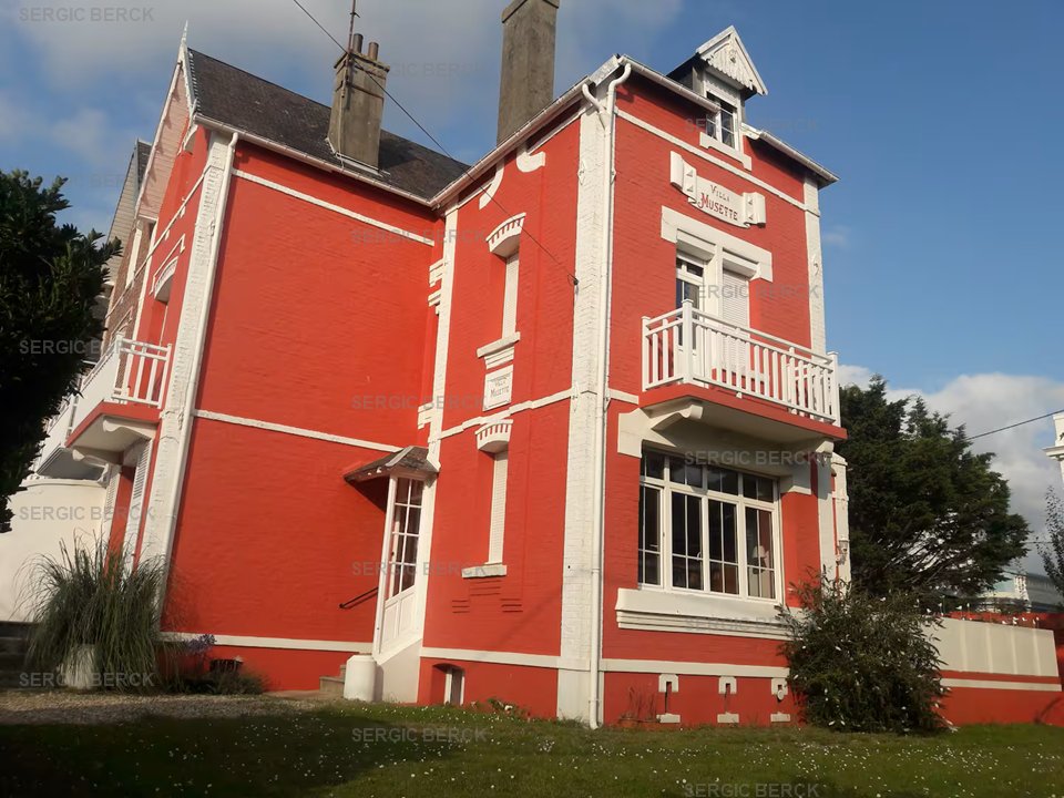 VILLA  MUSETTE  (  )